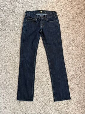 7 For All Mankind Jeans Size 26